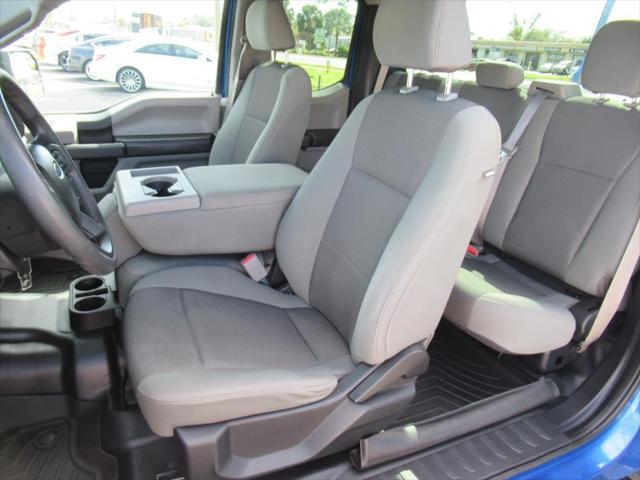 used 2015 Ford F-150 car, priced at $17,248