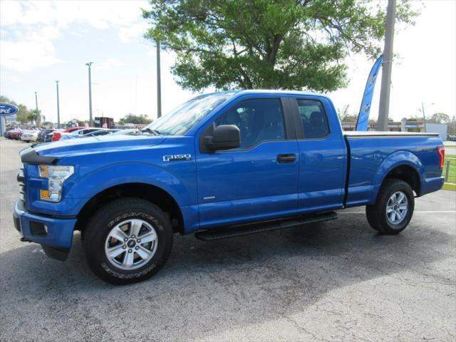 used 2015 Ford F-150 car, priced at $17,248