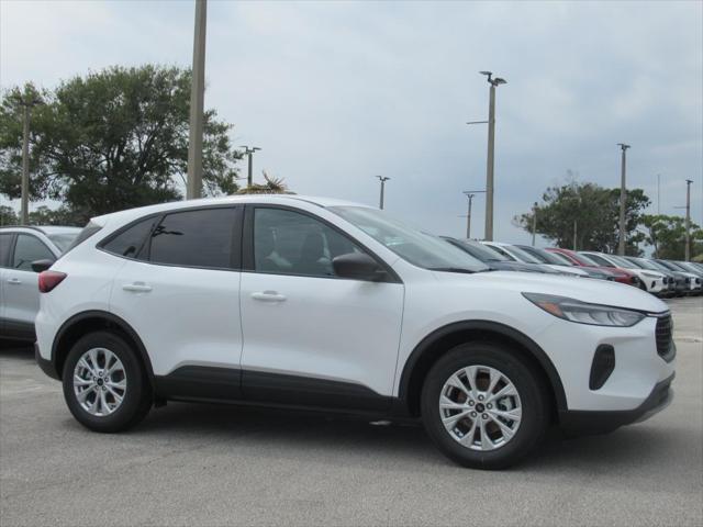 new 2025 Ford Escape car, priced at $31,325