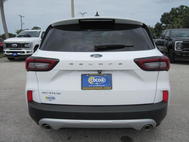 new 2025 Ford Escape car, priced at $31,325