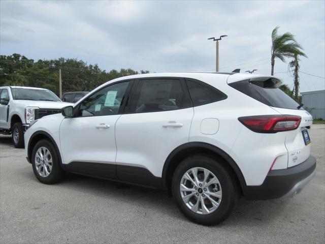 new 2025 Ford Escape car, priced at $31,325