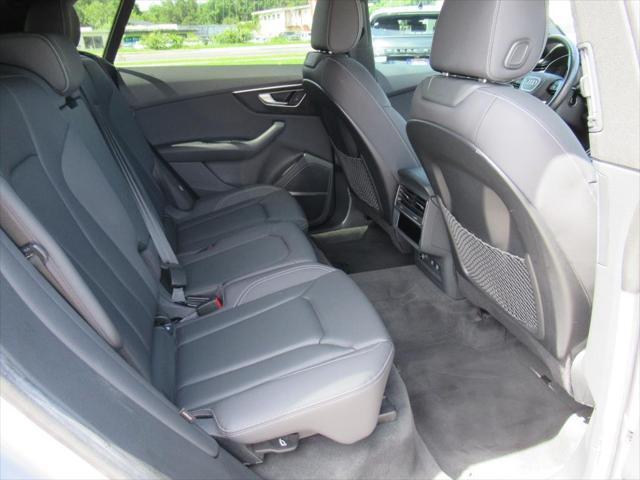 used 2019 Audi Q8 car, priced at $31,699