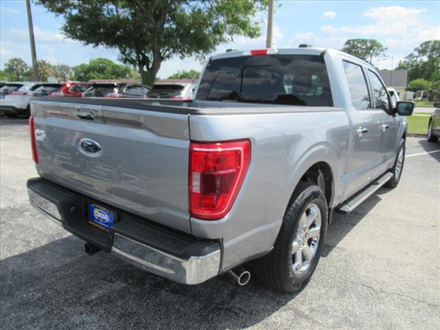 new 2023 Ford F-150 car, priced at $57,335