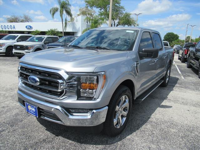 new 2023 Ford F-150 car, priced at $57,335