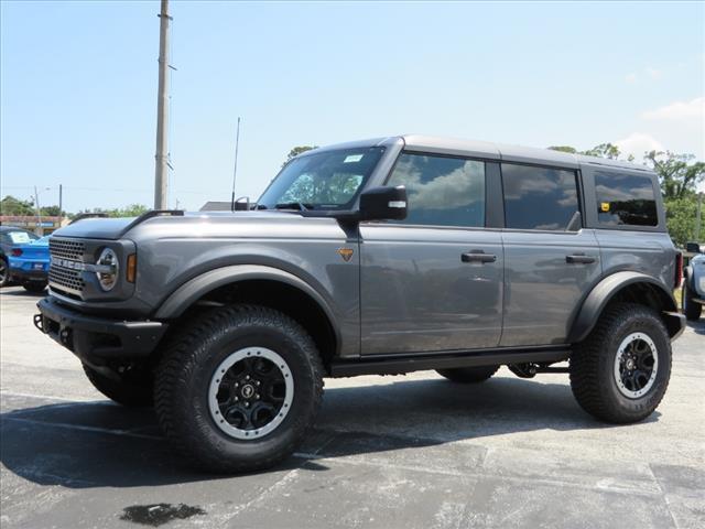 new 2024 Ford Bronco car, priced at $68,580