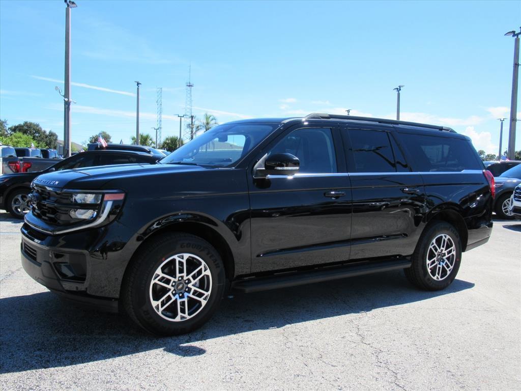 new 2025 Ford Expedition Max car, priced at $72,225