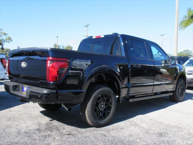 new 2024 Ford F-150 car, priced at $54,212