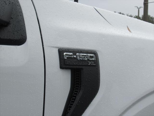 new 2024 Ford F-150 car, priced at $41,825