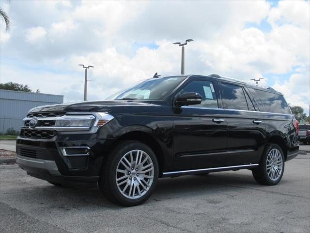 new 2024 Ford Expedition car, priced at $65,921