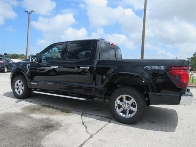 new 2024 Ford F-150 car, priced at $58,304