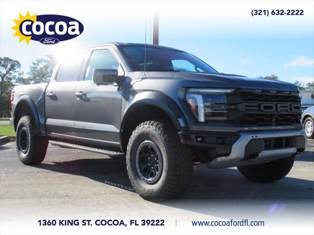 new 2024 Ford F-150 car, priced at $93,995