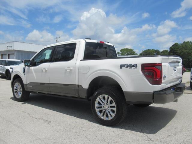 new 2025 Ford F-150 car, priced at $66,795