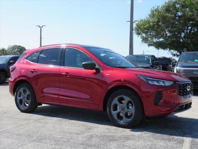 new 2024 Ford Escape car, priced at $32,980