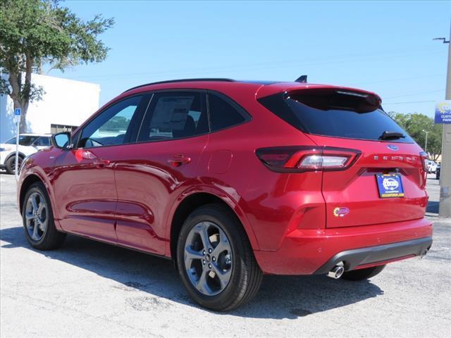 new 2024 Ford Escape car, priced at $33,880