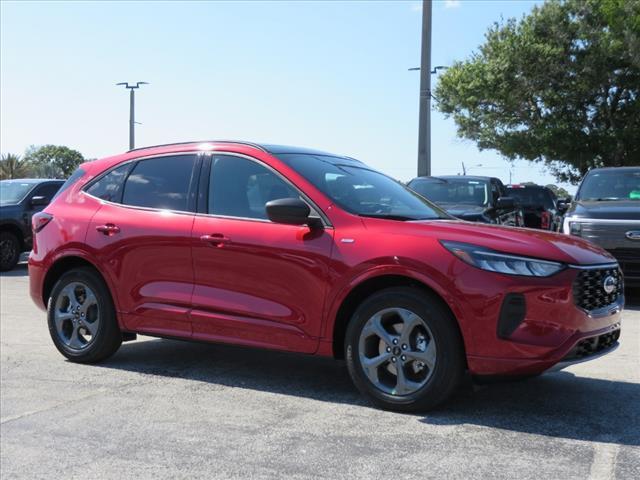 new 2024 Ford Escape car, priced at $33,880