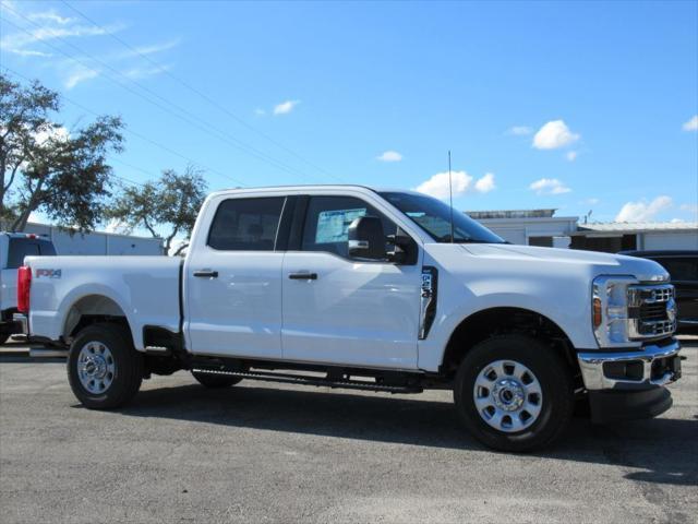 new 2024 Ford F-250 car, priced at $53,685