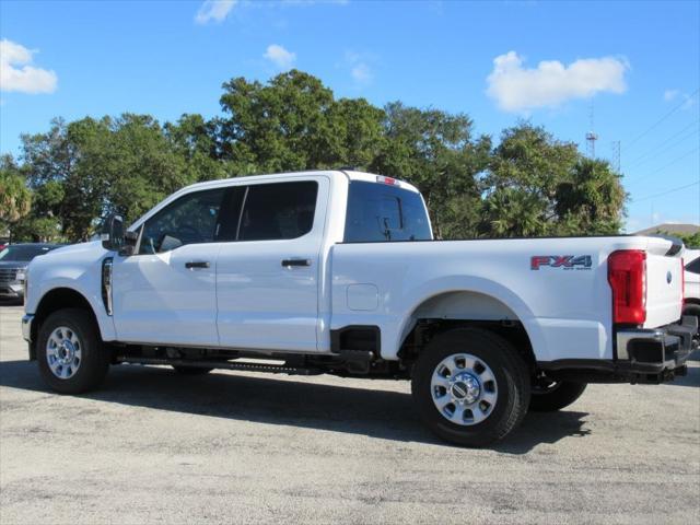 new 2024 Ford F-250 car, priced at $53,685