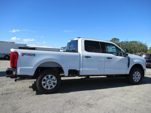 new 2024 Ford F-250 car, priced at $53,685