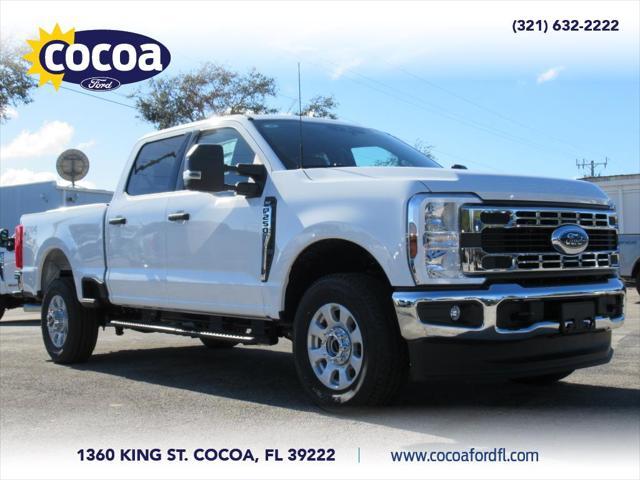 new 2024 Ford F-250 car, priced at $53,685