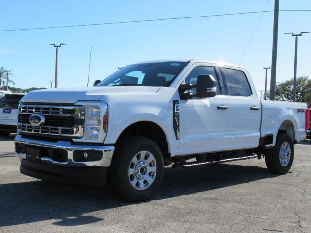 new 2024 Ford F-250 car, priced at $53,685