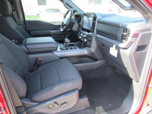 new 2025 Ford F-150 car, priced at $54,458