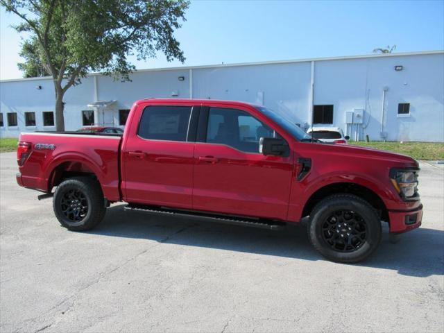 new 2025 Ford F-150 car, priced at $54,458