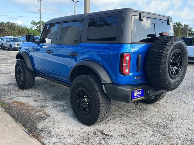 used 2022 Ford Bronco car, priced at $48,495