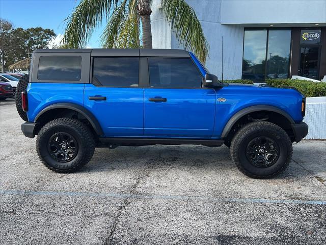 used 2022 Ford Bronco car, priced at $48,495