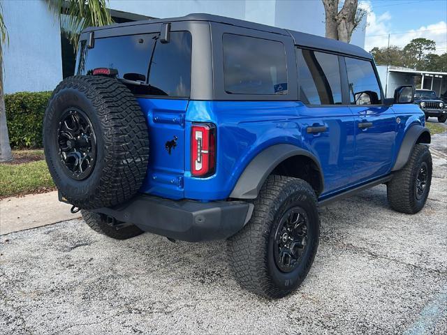 used 2022 Ford Bronco car, priced at $48,495