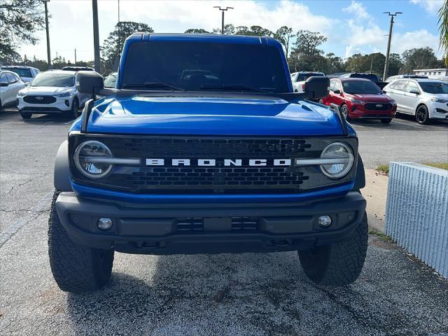 used 2022 Ford Bronco car, priced at $48,495