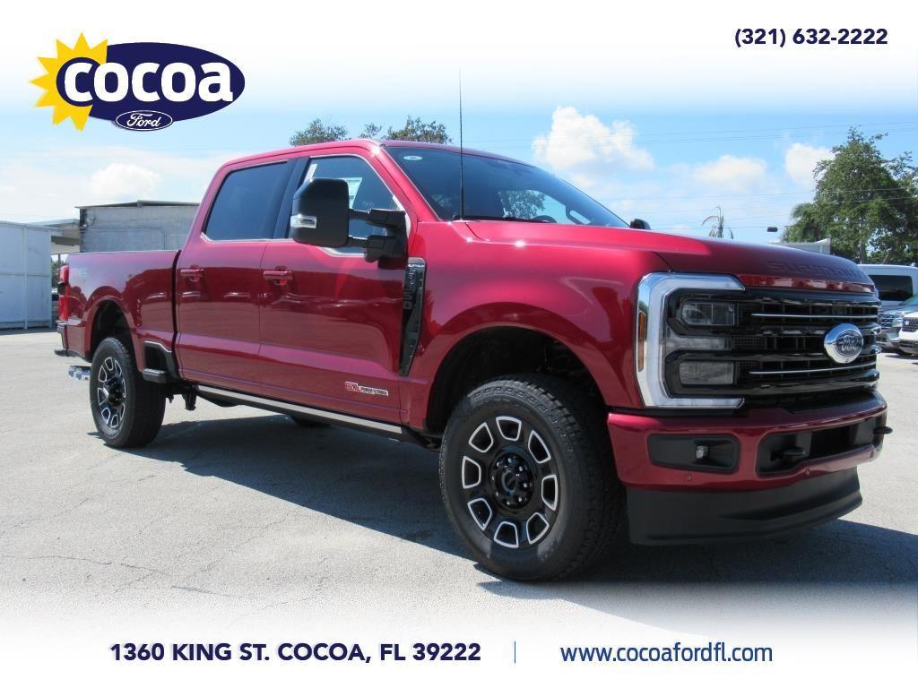 new 2026 Ford F-350 car, priced at $102,440