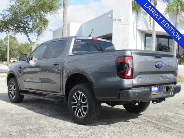 new 2024 Ford Ranger car, priced at $46,035