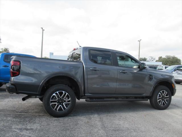 new 2024 Ford Ranger car, priced at $47,085