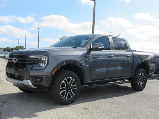 new 2024 Ford Ranger car, priced at $47,085