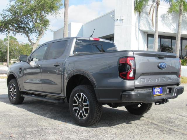 new 2024 Ford Ranger car, priced at $47,085