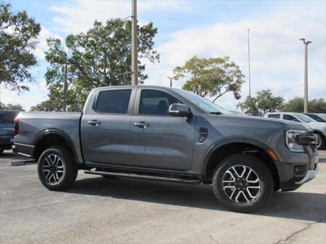 new 2024 Ford Ranger car, priced at $47,085