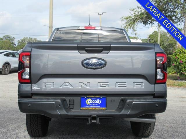 new 2024 Ford Ranger car, priced at $45,535