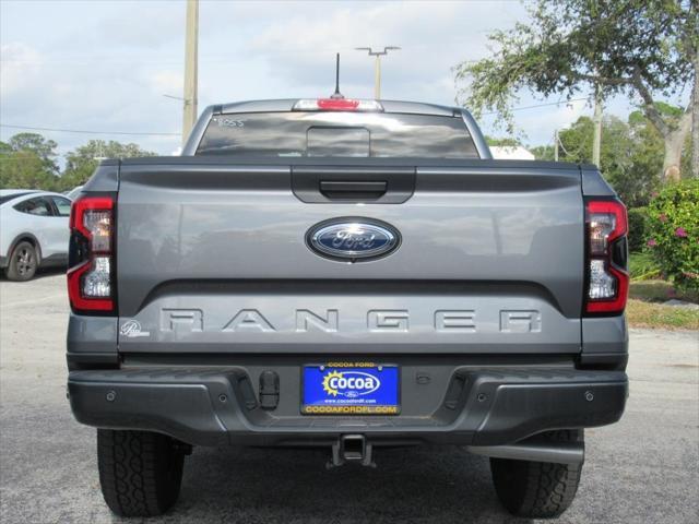 new 2024 Ford Ranger car, priced at $47,085