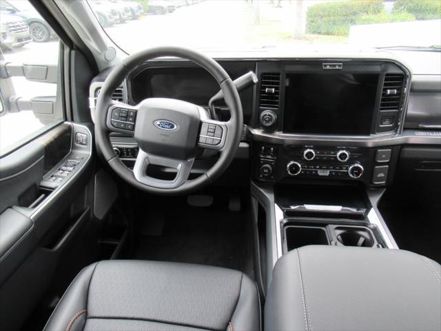 new 2025 Ford F-250 car, priced at $89,175