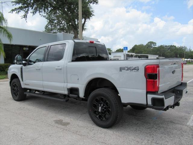 new 2025 Ford F-250 car, priced at $89,175