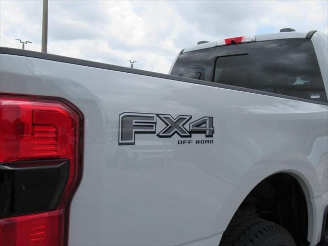 new 2025 Ford F-250 car, priced at $89,175