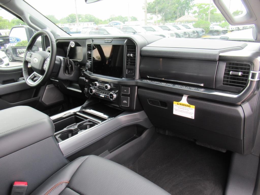 new 2025 Ford F-250 car, priced at $89,175