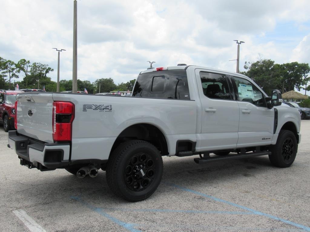 new 2025 Ford F-250 car, priced at $89,175
