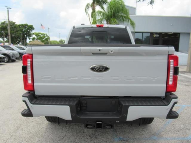 new 2025 Ford F-250 car, priced at $89,175