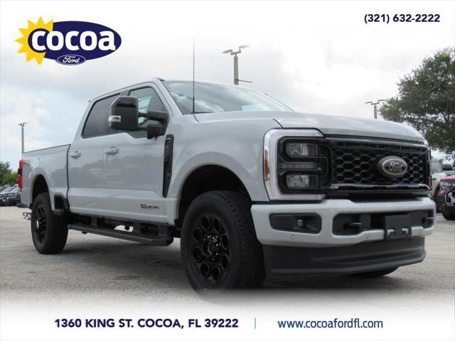new 2025 Ford F-250 car, priced at $89,175