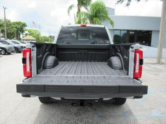 new 2025 Ford F-250 car, priced at $89,175
