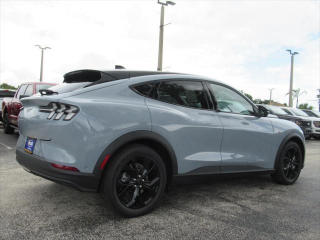 new 2024 Ford Mustang Mach-E car, priced at $44,839