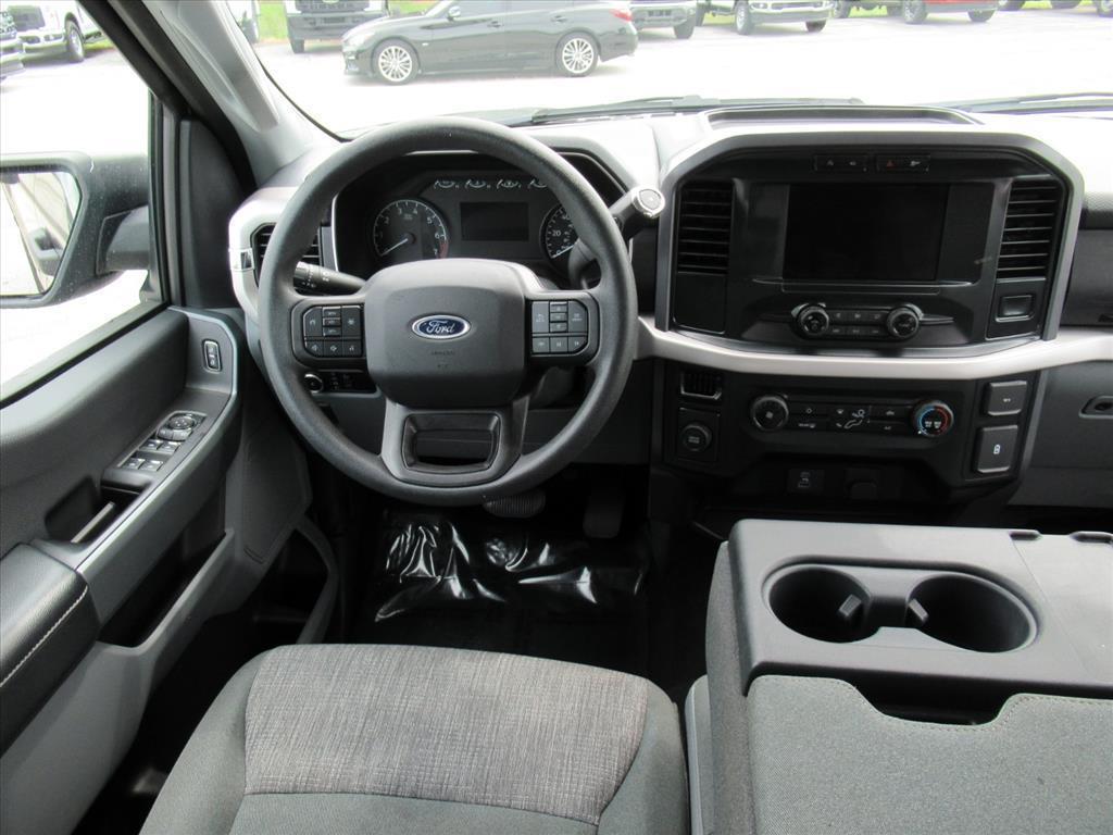used 2023 Ford F-150 car, priced at $31,500