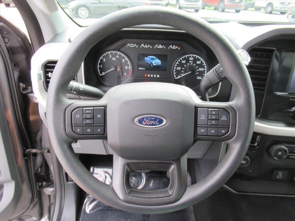 used 2023 Ford F-150 car, priced at $31,500