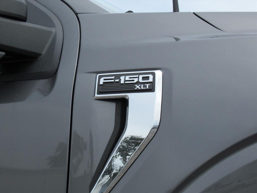 used 2023 Ford F-150 car, priced at $31,500